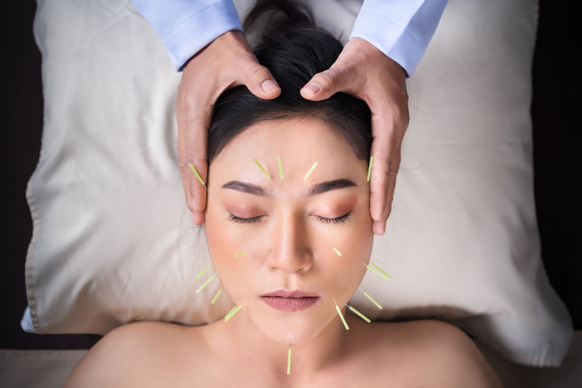 Acupunture in Phnom Penh