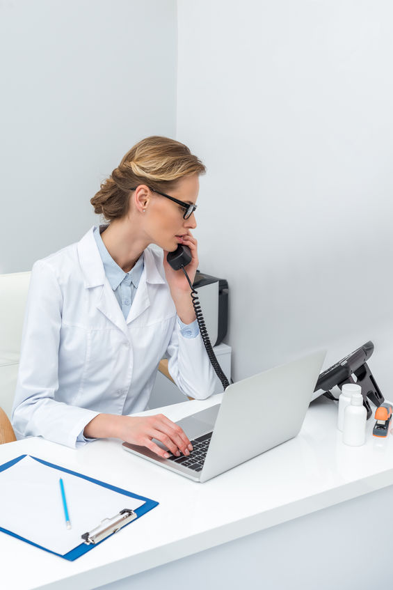 Appointment for a teleconsultation - Advance European Medicare Center