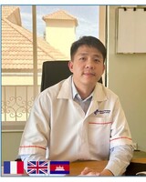 Cardiologist in Phnom Penh - Cambodia